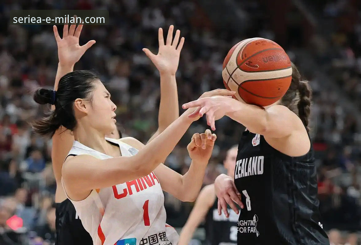 从中国女篮变阵取胜，提炼团队竞技的实用战术思维